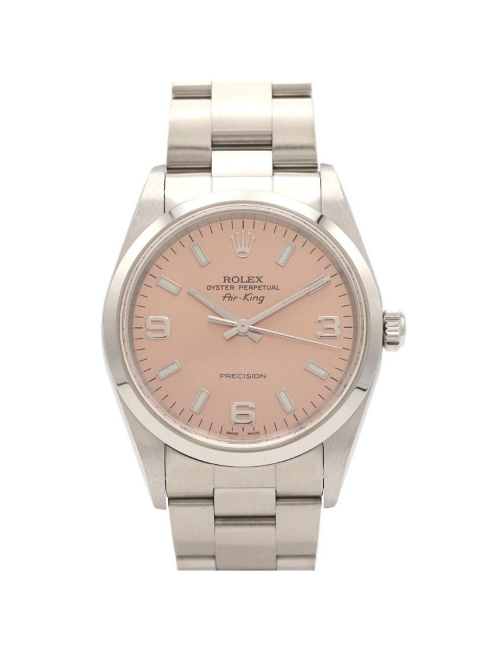 Rolex Air King SS Automatic